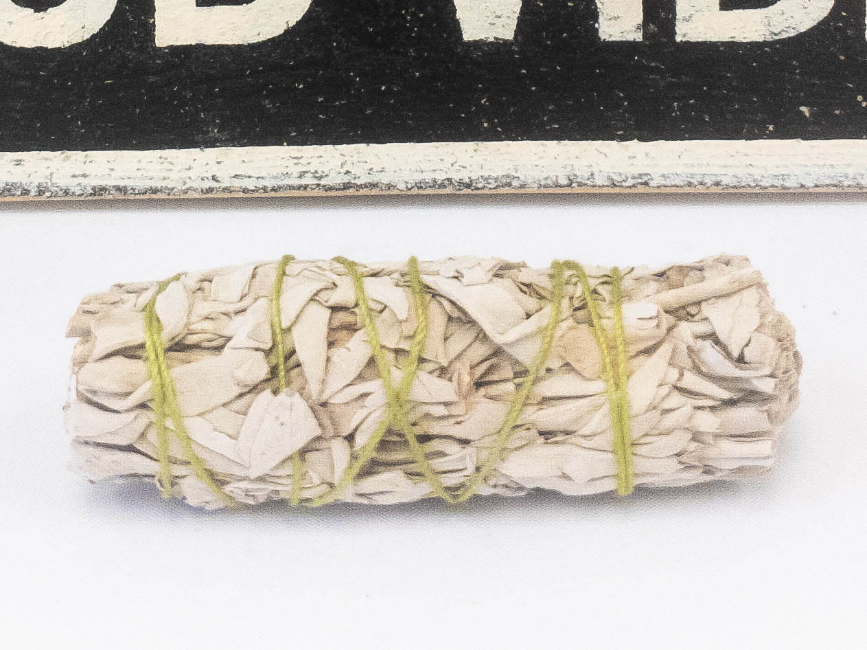 Sage Bundle for Clearing Energy Smudging Moon Rituals