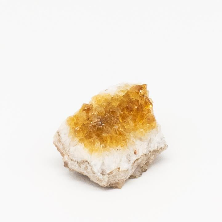 Druzy Crystals and Rough Stones
