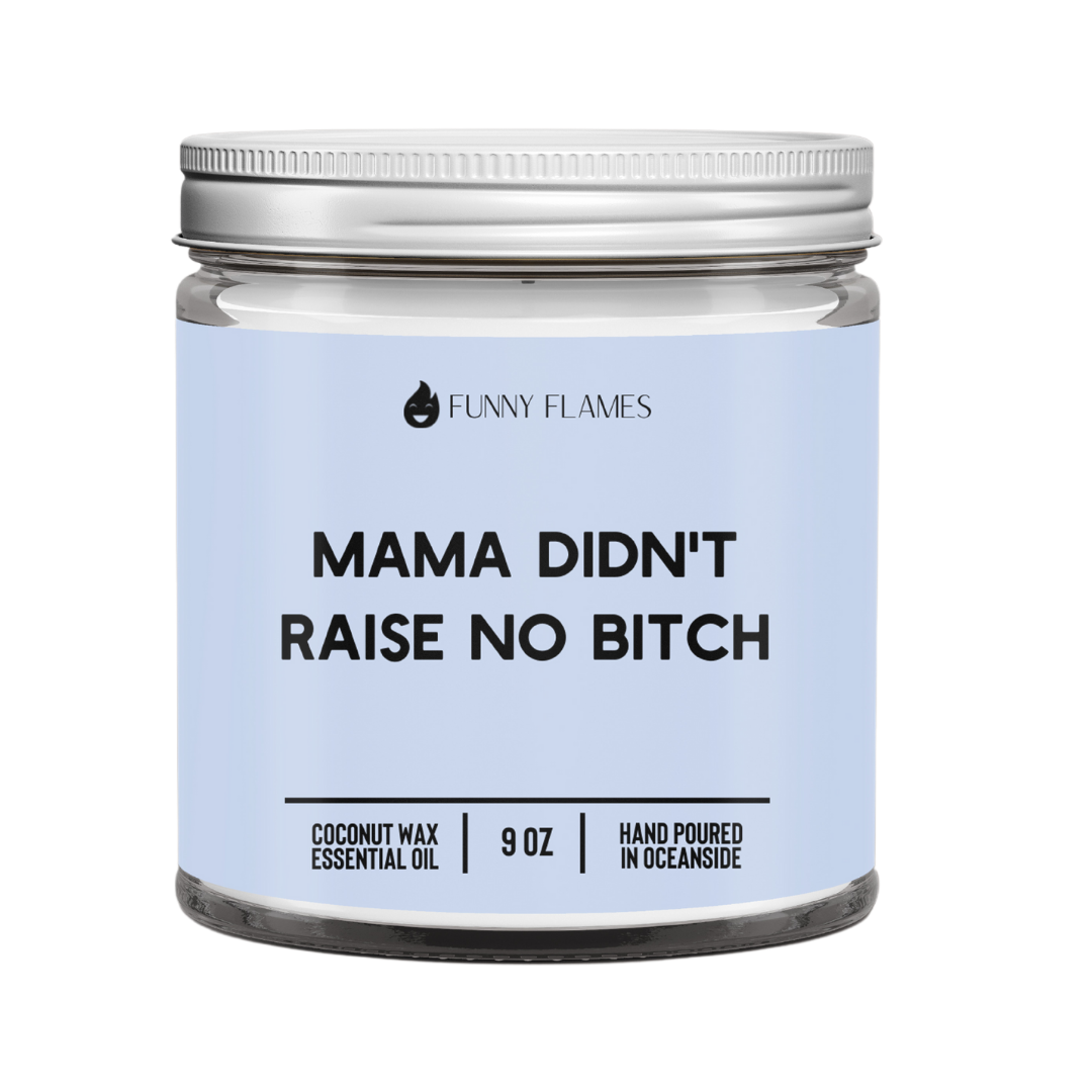 Funny Flames Candles
