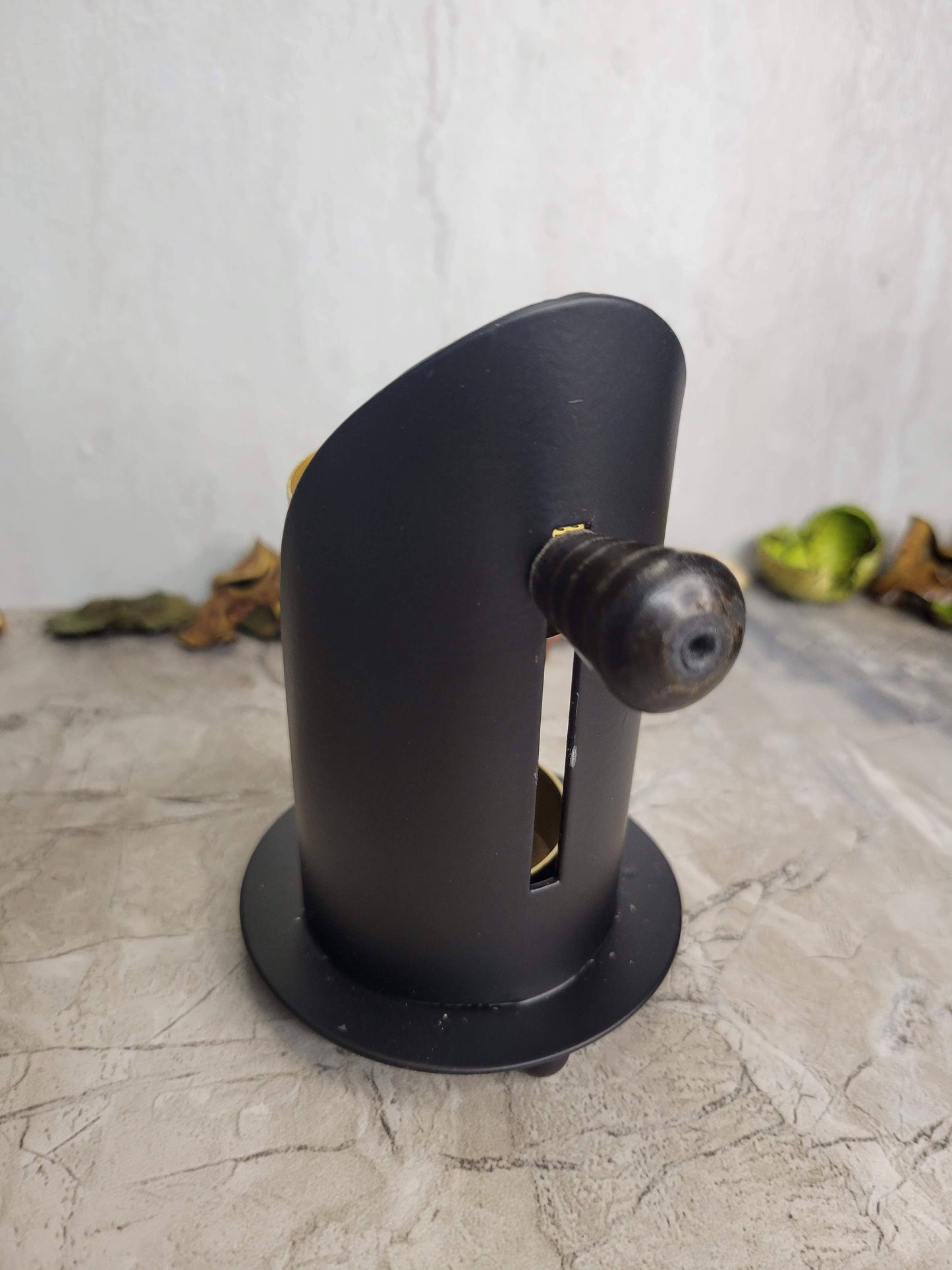 Adjustable Resins and Loose Herbs Burner
