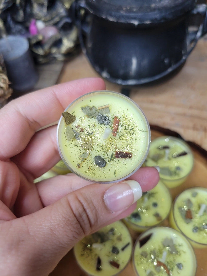 Prosperity Candle